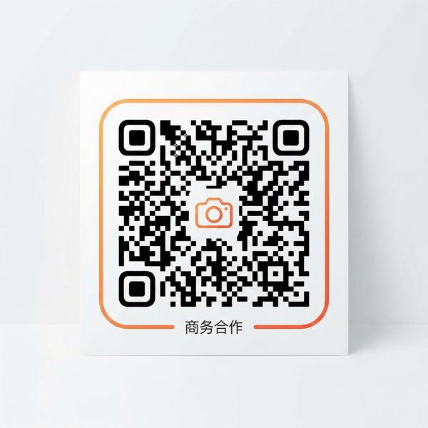青柠视频商务合作二维码